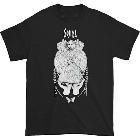 Gojira Magma Woods Tee T-skjorte
