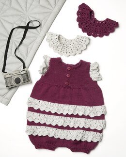 Beskrivning Dress babydoll