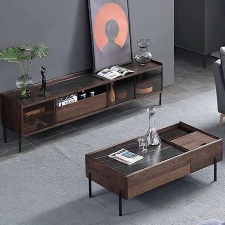 4 kpl 20 cm huonekalujalkoja, mustat metalliset pöydänjalat, DIY-huonekalujalat, ruuveilla-FA-