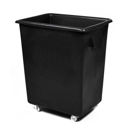 Bottle skips, 750x615x455 mm, 150 L, black