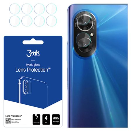 HONOR 50 SE 5G - 3MK OBJEKTIVBESKYTTELSE