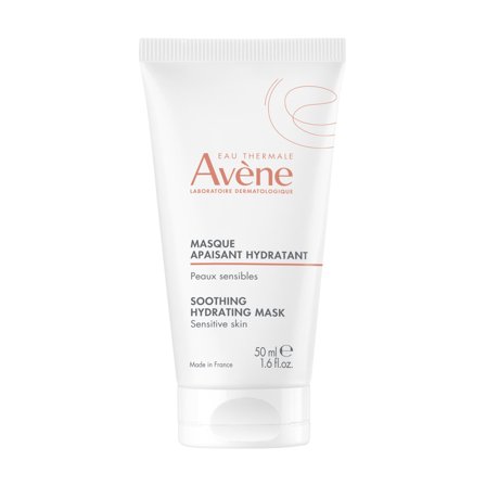 Avène Les Essentiels Maschera Lenitiva Idratante 50ml - Maschera Lenitiva viso