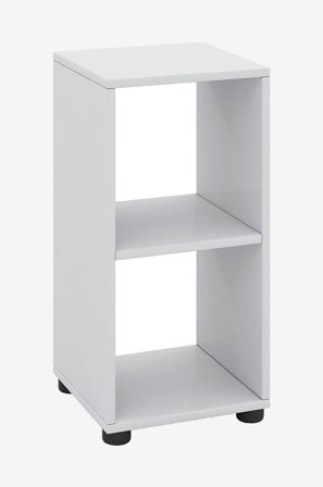 VCM - Vcm Hylla BENAS-2 - Vit - Badrumsmöbler - Från Homeroom