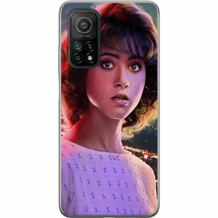 Xiaomi Mi 10t Pro 5g Genomskinligt Skal Stranger Things - Nanc