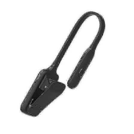 Mighty Bright Oppladbar LED Boklampe: Svart{KDO}