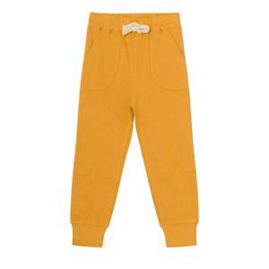A Monday in Copenhagen Yellow Sigurd Trousers 12 Years - Bottoms - 12 years - Yellow