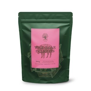 Essential Wild Boar Delights, 200g