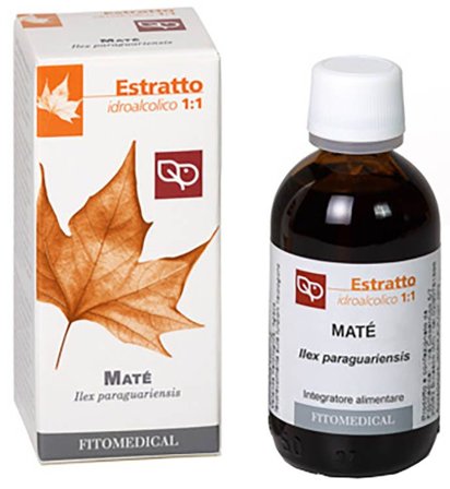 Fitomedical Matè Ilex Paraguariensis 50ml