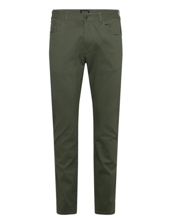 Scotch & Soda | Ralston- Cotton-Blend Twill Regular Slim Fit 5-Pocket Pant | 30 x 32