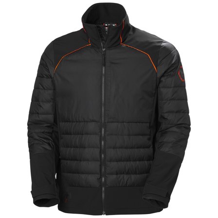 Helly Hansen Workwear Chelsea Evolution 2.0 74142_990 Hybridjacka Svart, Arbetskläder
