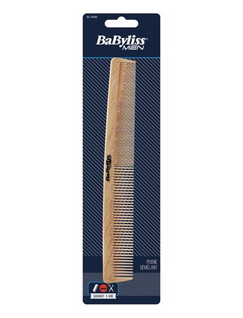 Babyliss Paris Long Comb - Beige - ONE SIZE