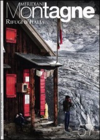 Rifugi d'Italia. Con cartina NA