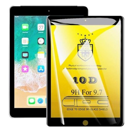 2 st härdad glas för Ipad pro 10,5"