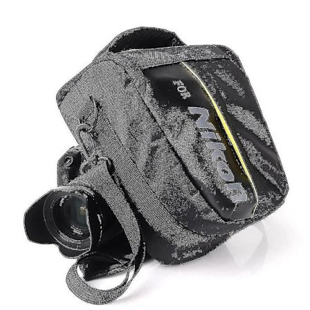 DSLR-kamerakassi Nikon P900 D90 D750 D5600 D5300 D5100 D7000 D7100 D7200 D3100 D80 D3200 D3300 D3400 D5200 D5500 D3100