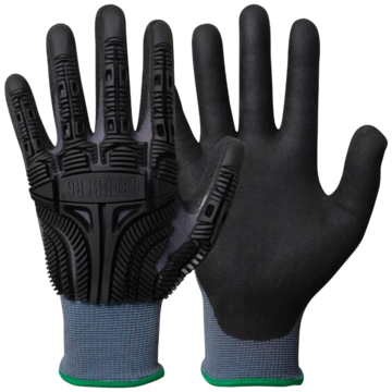 Slagskyddshandskar Granberg 5502