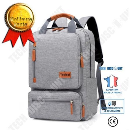 Ryggsäck - TD - Casual Business - Lättvikt - Stöldskydd - För dator