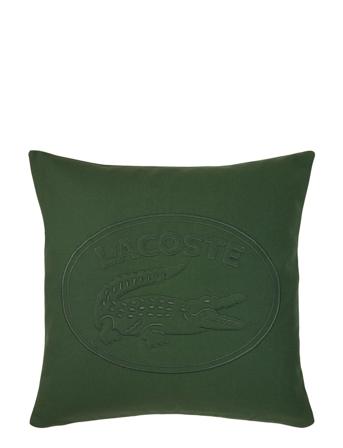 Llacoste Cushion Cover Home Textiles Cushions & Blankets Cushion Covers Grön Lacoste Home