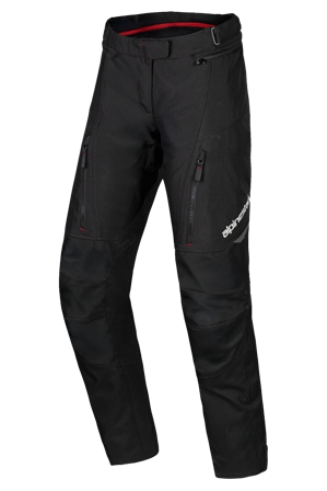 Pantalones de Moto Alpinestars Honda Stella St-1 WP Negro M