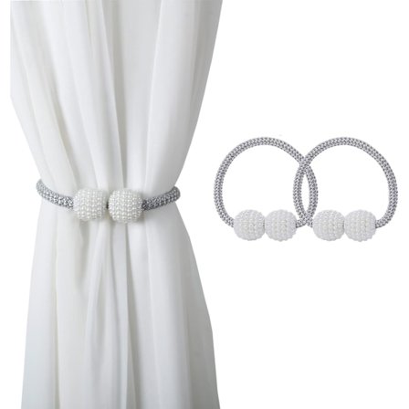 Magnetisk gardinrem, magnetisk gardinklips, tau, gardin