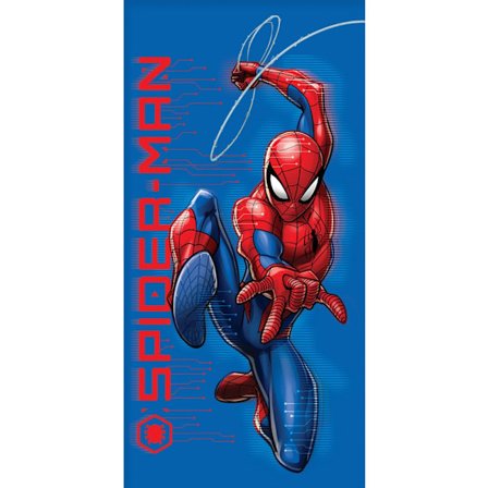 Spider-Man Badehåndklæde – 70x140 cm