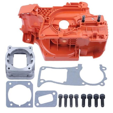 Kampiakselin kampikotelosetti yhteensopiva HUSQVARNA 350 340 345 moottorisahojen kanssa 537172003