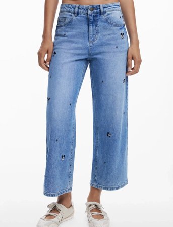 Desigual Minimi - Blue - 34