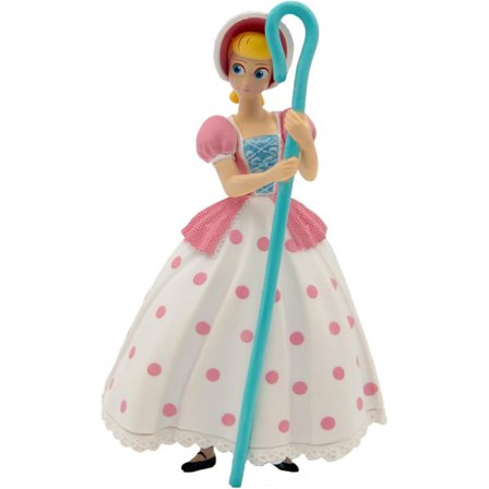 Disney Pixar Toy Story GKP96 - Toy Story 4 Bo Peep Basisfigur med kappa