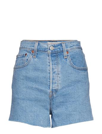 Ribcage Short Tango St Wash Blue LEVI ́S Women