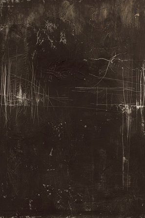 Malerifabrikken - Alkuperäismaalaus Simple Living 2 - Musta - Taulut - 90X120 - - Homeroom