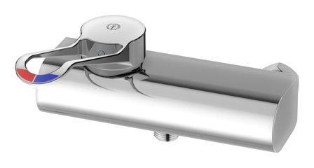 Gustavsberg GB41212014064 Blandebatteri 150 c/c, uttak nedover, Baderom