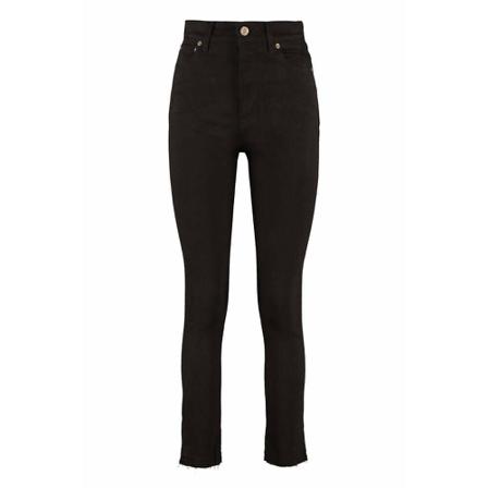 Golden Goose Broek , Zwart , Dames , Maat: W27