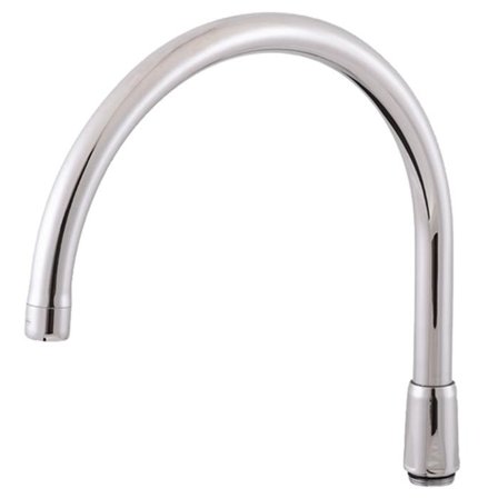 FM Mattsson 59200000 Utloppspip för köksblandare 9150 & 9151, Badrum