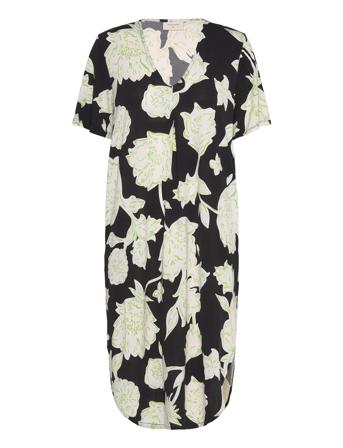 Fqfloi-Dress Black FREE/QUENT