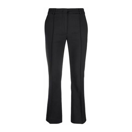 Sportmax Bukser Sort, Dame Bukser