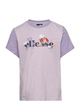 El Parlare Inf Tee Purple Ellesse