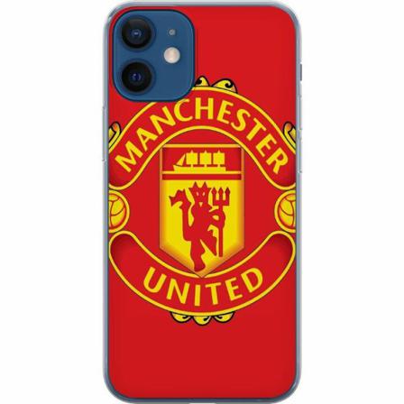 Apple Iphone 12 Skal / Mobilskal - Manchester United Fc