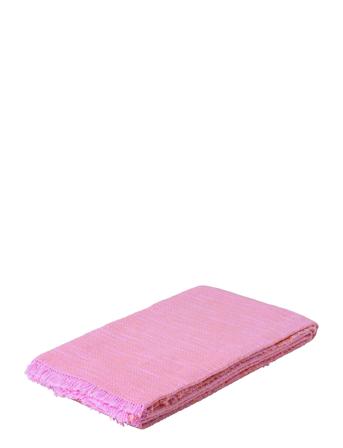 Reflection Towel 50X100 Cm Home Bathroom Textiles Towels & Bath Towels Vaaleanpunainen Juna