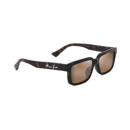 Maui Jim HIAPO ASIAN FIT - MJ0655SA 002 5616 i Brunn