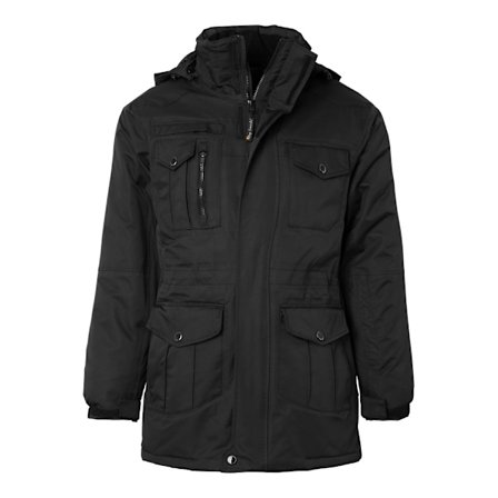 6020 Parka w Black Female