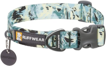 RuffWear Front Range Collar Sweeping Sage