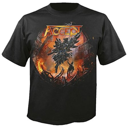 Acceptera Rise Of Chaos II T-shirt