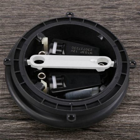 3X 660246 Bil Bakspegel Fällbar Spegelmotor Ställdon för 307308408 C5 C4 T7 08 C-Triomphe