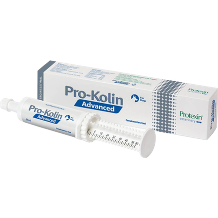 Protexin Veterinary - Pro-Kolin Plus Advanced for hunder 60 ml - Mage - ZOO.no