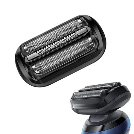 53B Braun Series 5&6 Generation Elektrisk Barberhoved