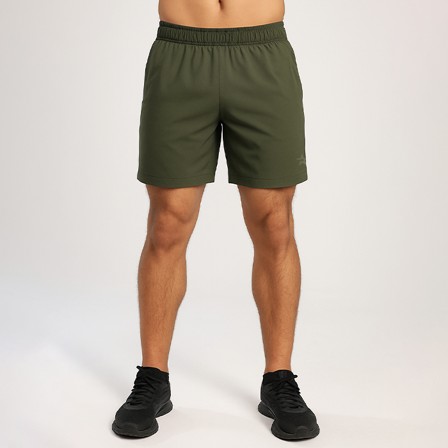 Star Wear Star Short Shorts Vihreä