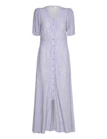 Ellen Long Dress Once Untold Blue