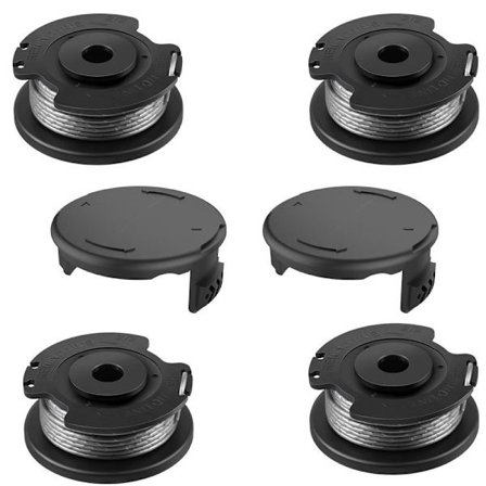 Trimmerin kelat ja suojakotelot Bosch-ruohotrimmereille 4 kelaa