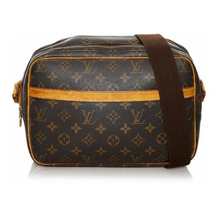 Louis Vuitton, Cross Body Bags Bruin, Dames, Maat:ONE Size