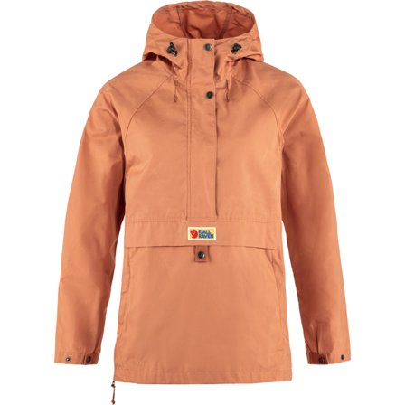 Fjällräven Vardag Anorak XS - Naiset - Desert Brown - Ulkoilutakit