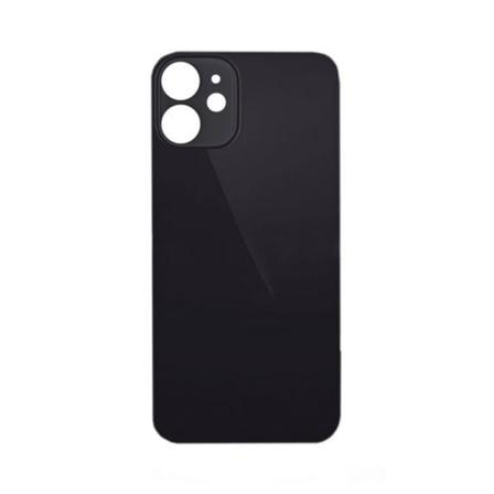 iPhone 12 Mini Baksida/Bakglas - Svart
